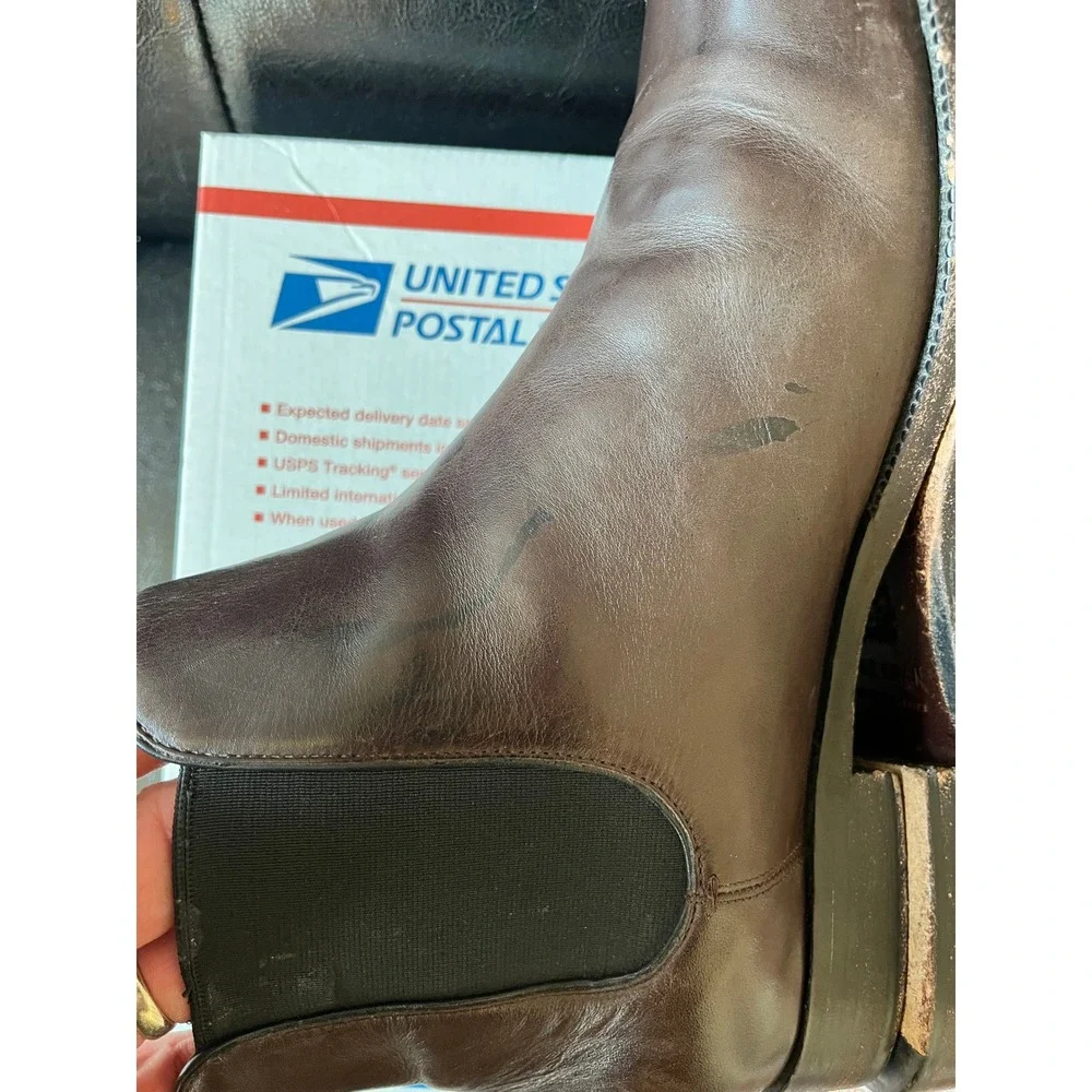 Cole Haan American Classics‎ Brown Leather Chelsea